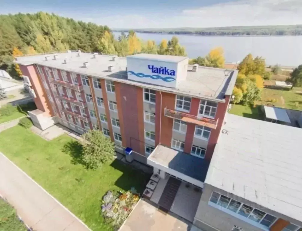 Комната Пермский край, Чайковский ул. Ленина, 61к2 (10.0 м) - Фото 1