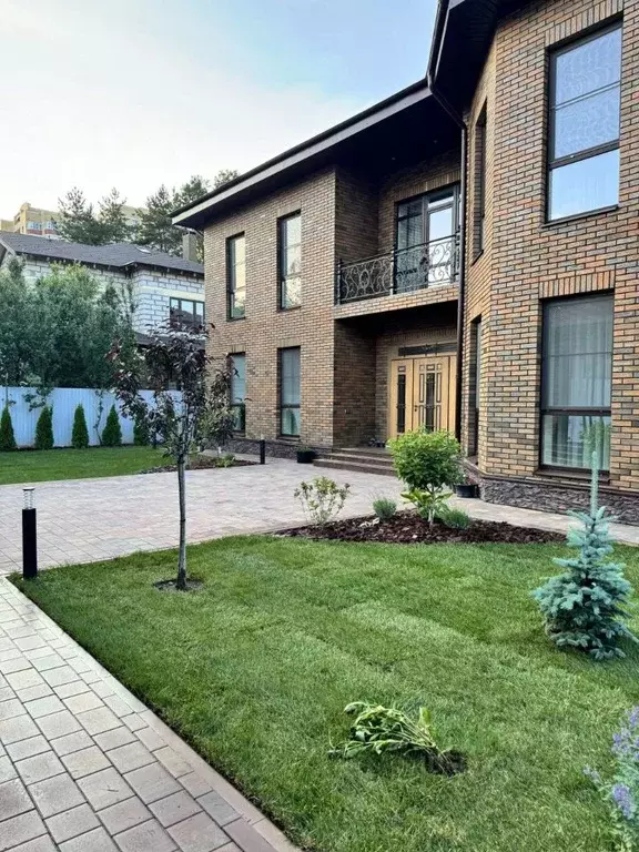 Коттедж в Московская область, Балашиха Никольско-Архангельский мкр, ... - Фото 2