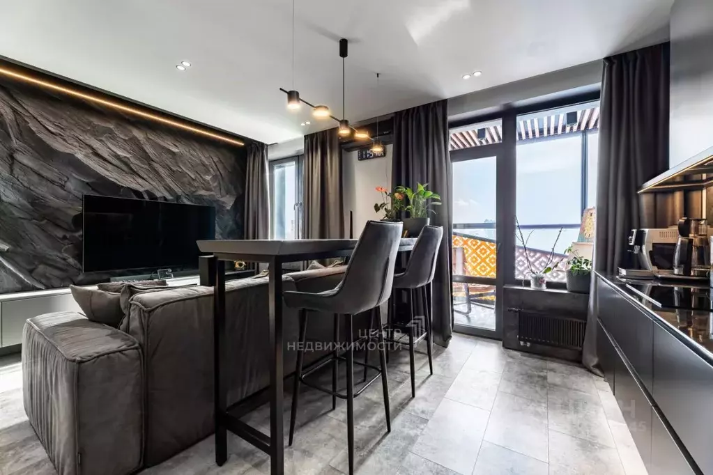 Студия Татарстан, Казань ул. Короленко, 28Б (40.0 м) - Фото 2