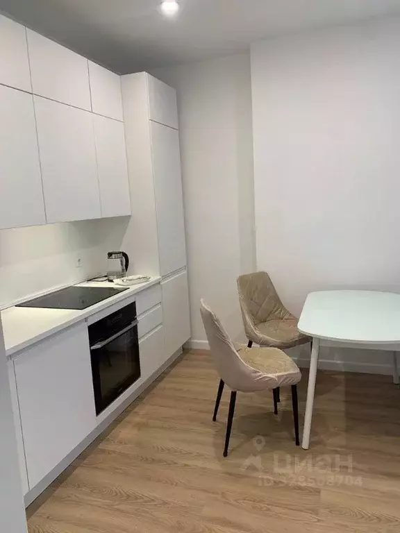 3-к кв. Москва пер. Любучанский, 1к1 (53.2 м) - Фото 1