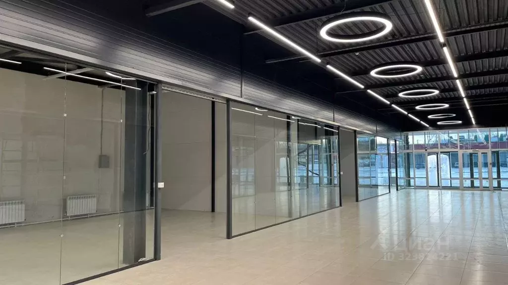 Торговая площадь в Свердловская область, Екатеринбург ул. Иргинская, 1 ... - Фото 0