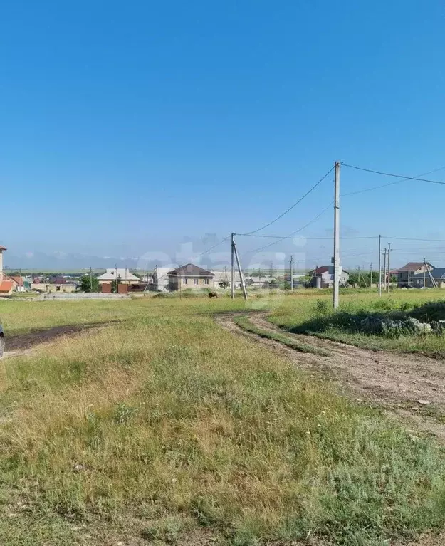 Участок в Крым, Симферопольский район, с. Трудовое ул. Меметова (8.0 ... - Фото 1