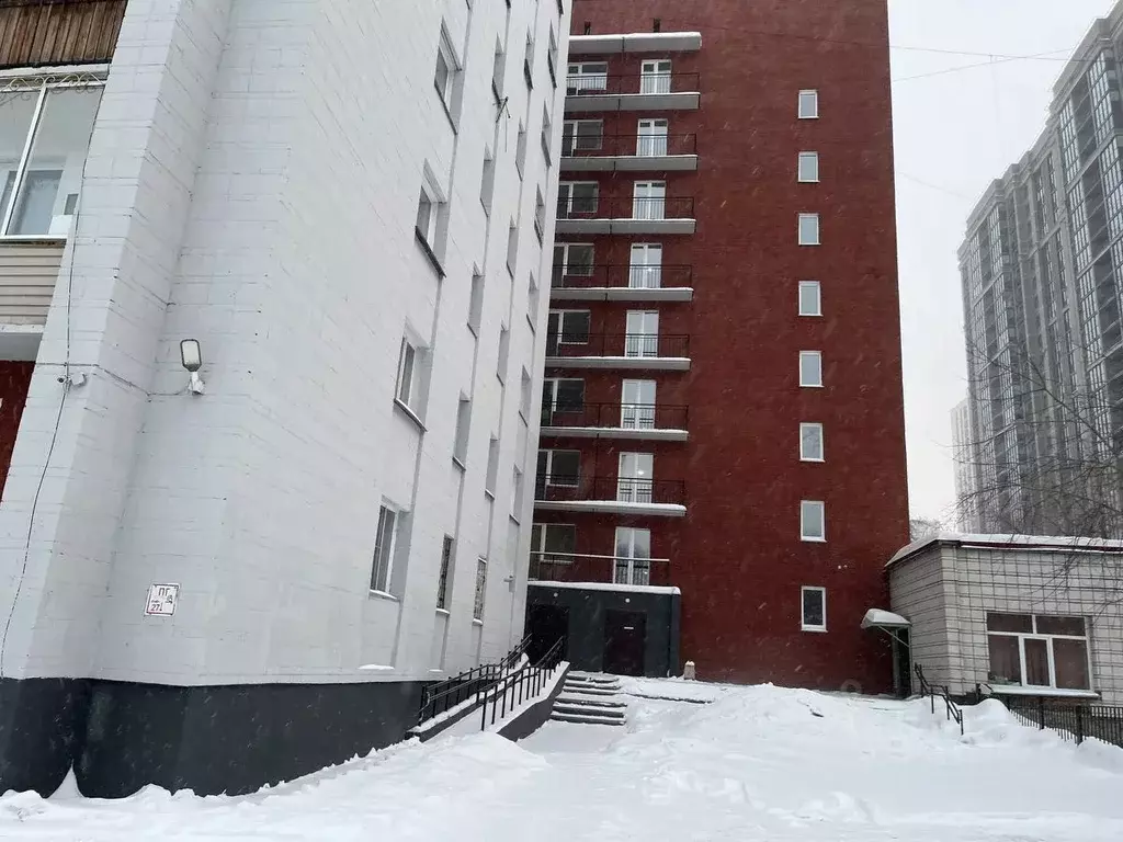 Комната Новосибирская область, Новосибирск ул. Дмитрия Донского, 23 ... - Фото 1