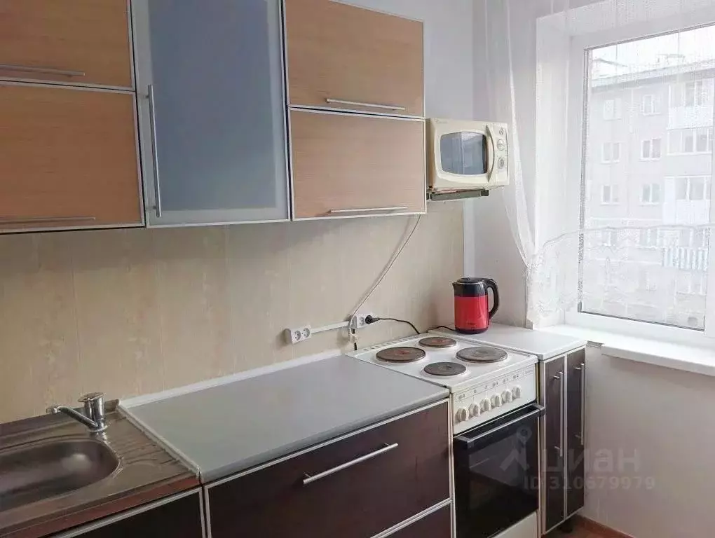 2-к кв. Кемеровская область, Новокузнецк ул. Тольятти, 8 (46.0 м) - Фото 1