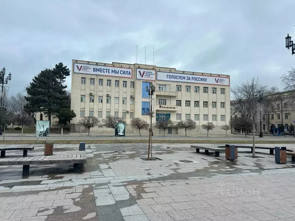 офис в дагестан, махачкала просп. расула гамзатова, 3 (600 м) - Фото 0