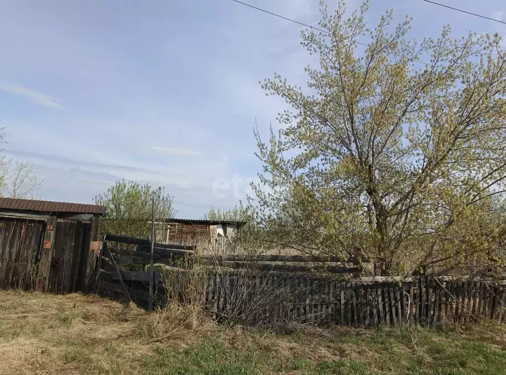 Участок в Курганская область, Шадринский муниципальный округ, д. ... - Фото 0