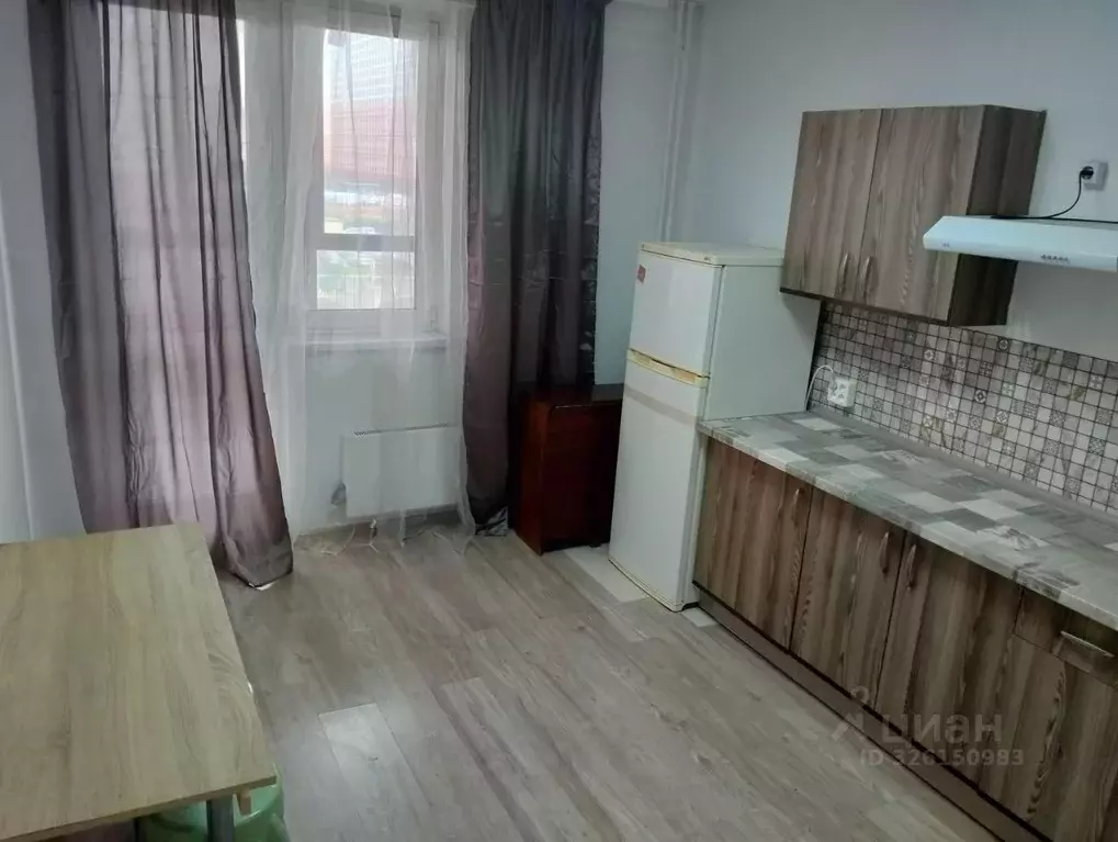 2-к кв. Московская область, Ленинский городской округ, Боброво пгт ул. ... - Фото 1