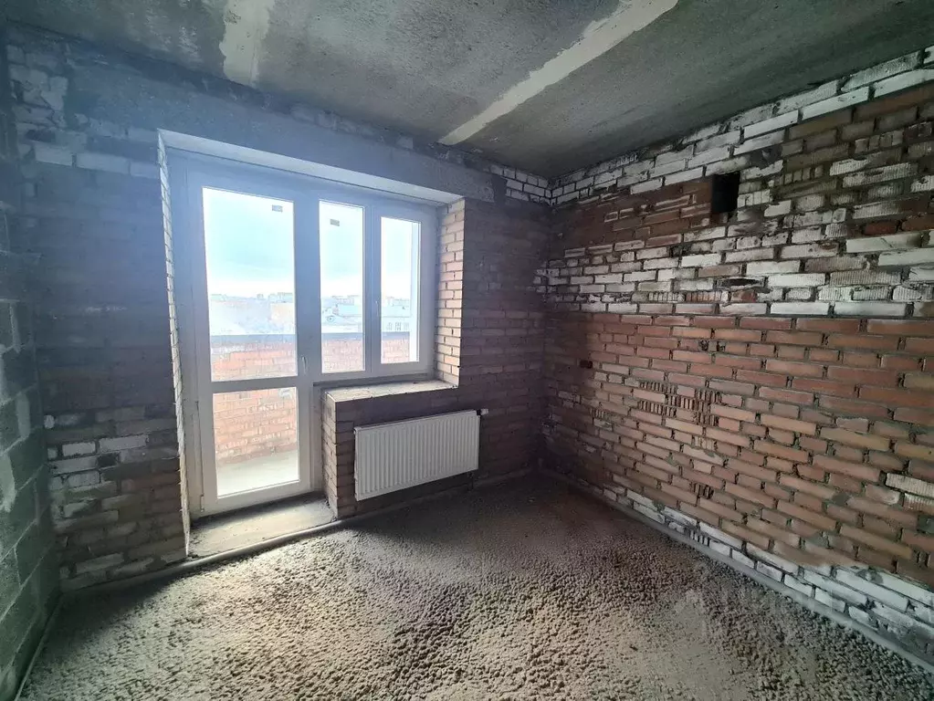 1-к кв. Самарская область, Самара Черемшанская ул., 162 (38.0 м) - Фото 0