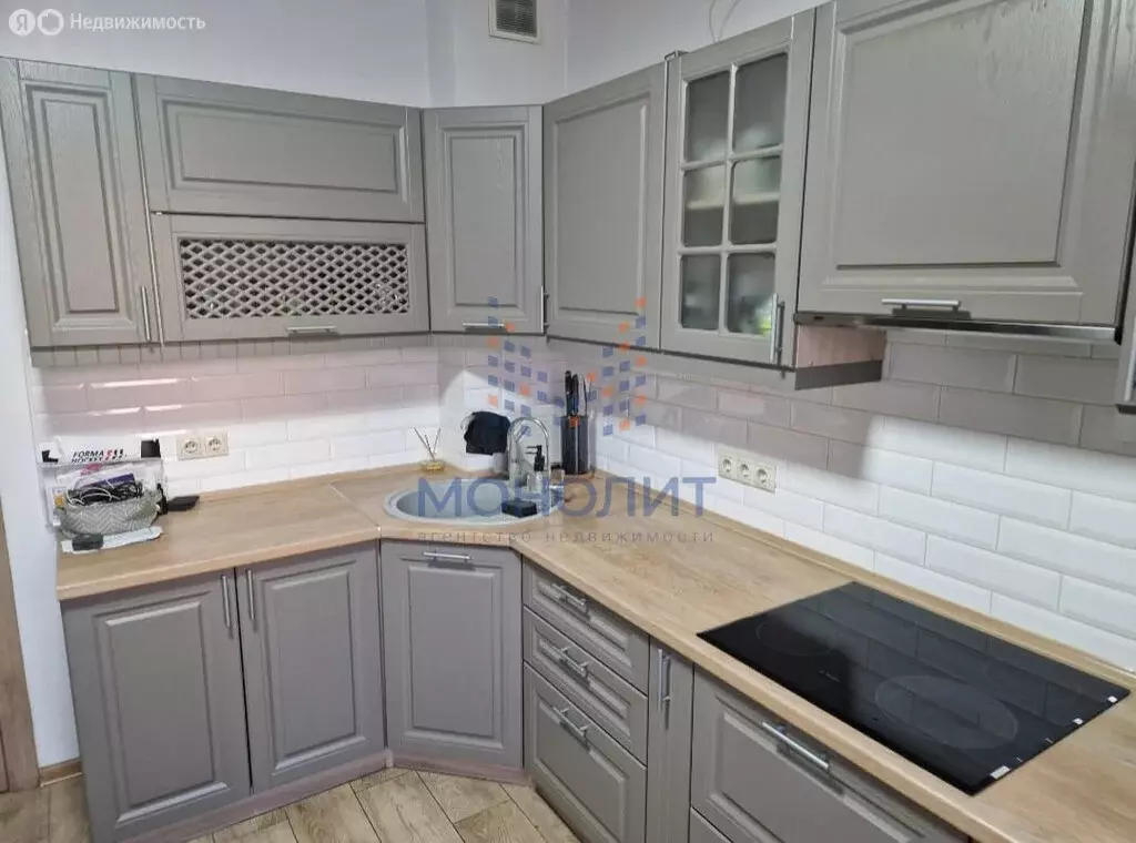 1-комнатная квартира: Мытищи, 1-й Трудовой переулок, 7 (45 м) - Фото 1