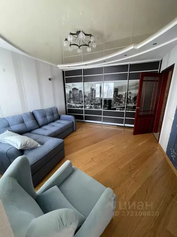 3-к кв. Владимирская область, Суздаль бул. Всполье, 11 (62.0 м) - Фото 1