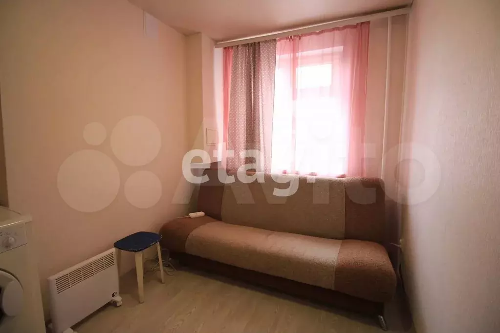 Квартира-студия, 12 м, 1/5 эт. - Фото 1