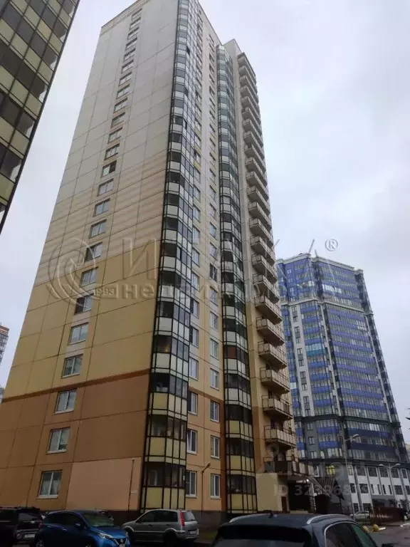 Студия Ленинградская область, Мурино Всеволожский район, ул. Шувалова, ... - Фото 1