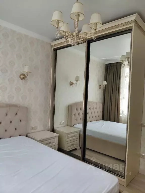 2-к кв. Северная Осетия, Владикавказ ул. Шамиля Джикаева, 2А (50.0 м) - Фото 1