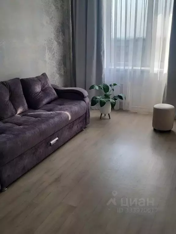 1-к кв. Хакасия, Абакан ул. Кирова, 118 (35.0 м) - Фото 1