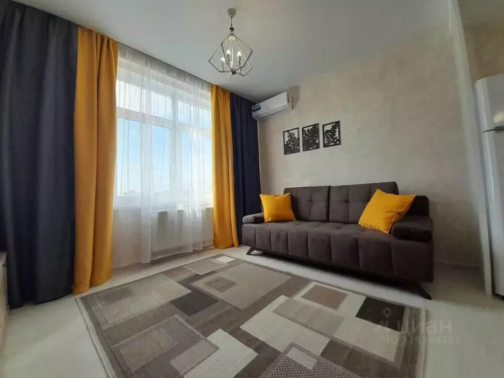 1-к кв. Нижегородская область, Нижний Новгород ул. Бетанкура, 6 (36.0 ... - Фото 2