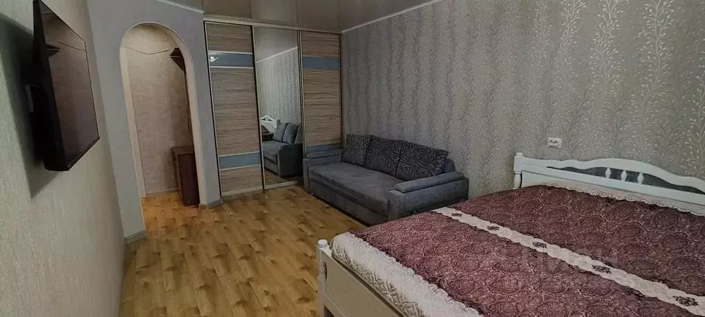 1-к кв. Тюменская область, Тюмень ул. Казачьи луга, 11 (35.0 м) - Фото 2