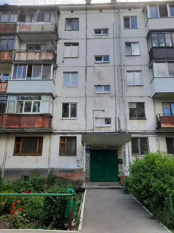 Комната 10,7 м в 3-к., 5/5 эт. - Фото 1
