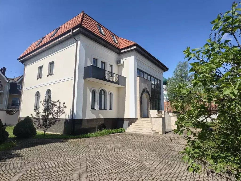 Коттедж в Санкт-Петербург Ушковская ул., 15 (700 м) - Фото 1