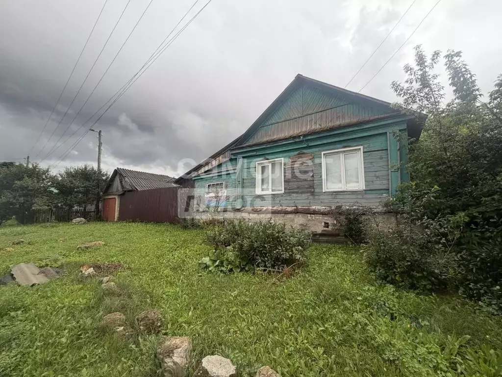 Дом в Пензенская область, Городище ул. 50 лет ВЛКСМ, 4 (49 м) - Фото 1