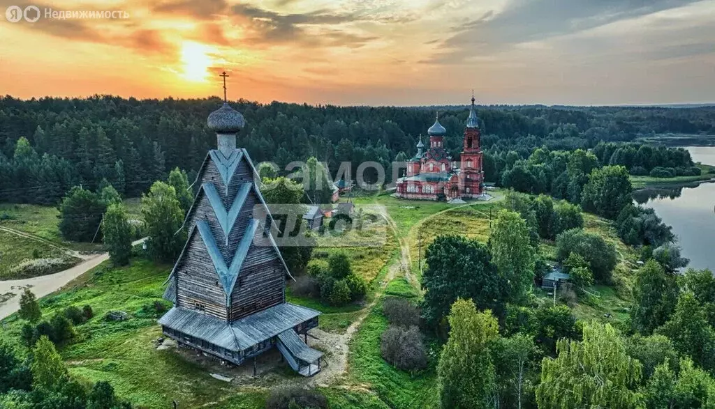 Участок в Тверская область, Пеновский муниципальный округ, село ... - Фото 1