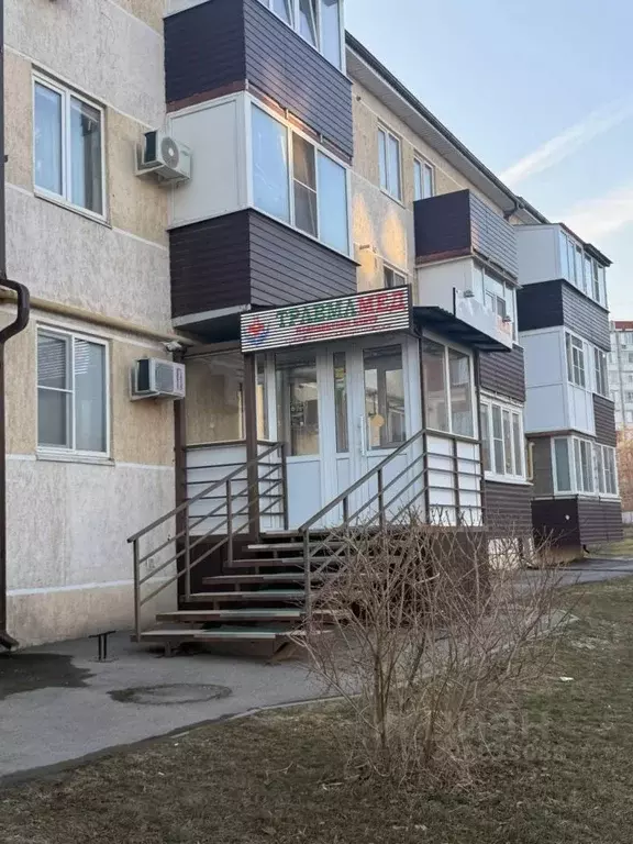 Помещение свободного назначения в Ростовская область, Волгодонск ул. ... - Фото 1