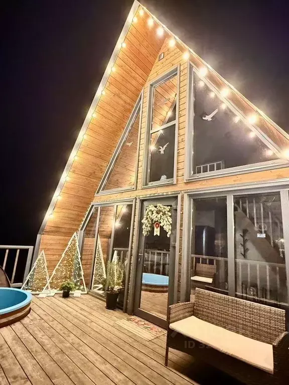 Дом в Краснодарский край, Геленджик городской округ, с. Береговое ул. ... - Фото 1