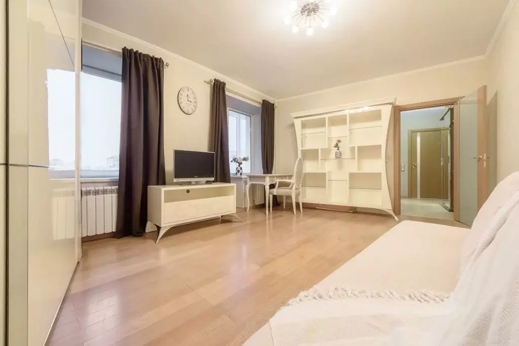 1-к кв. Санкт-Петербург Морская наб., 39к3 (37.8 м) - Фото 1