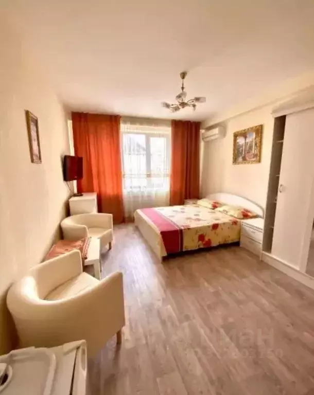 Комната Краснодарский край, Геленджик Магилат мкр, ул. Светлая, 3 - Фото 2