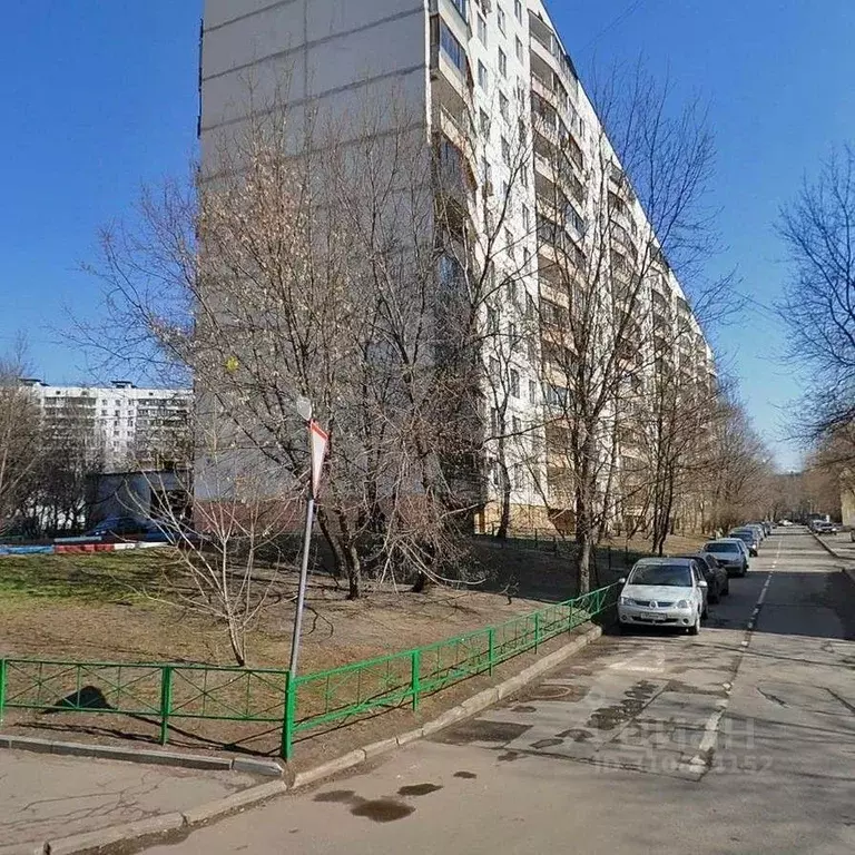 2-к кв. Москва 3-я Рыбинская ул., 21К2 (47.0 м) - Фото 0