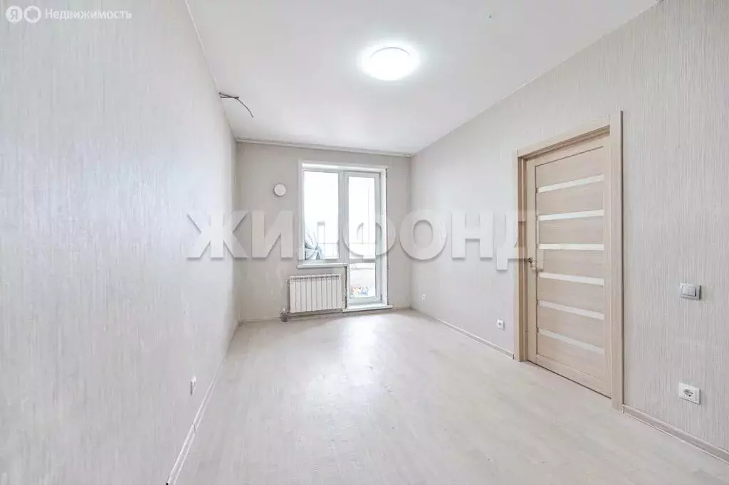 1-комнатная квартира: Барнаул, улица Малахова, 134Ак2 (35.1 м) - Фото 0