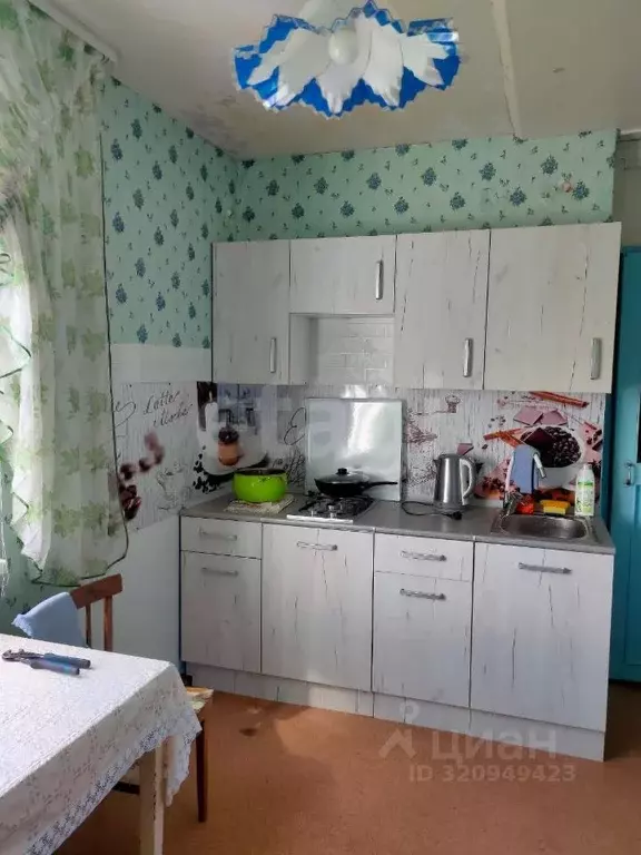 Дом в Тверская область, Весьегонский район, с. Егна Молодежная ул. ... - Фото 1