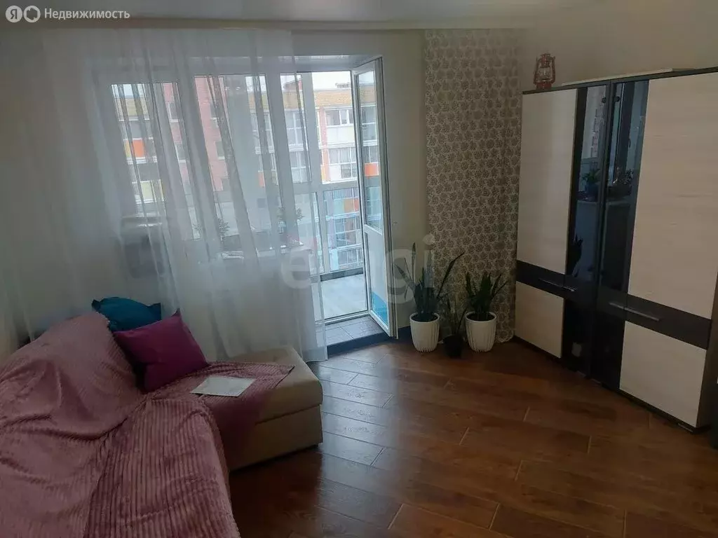 Квартира-студия: Череповец, Октябрьский проспект, 78 (27.1 м) - Фото 1