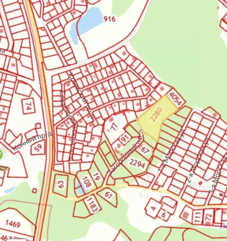 Участок в Ленинградская область, Выборгский район, Рощинское городское ... - Фото 1