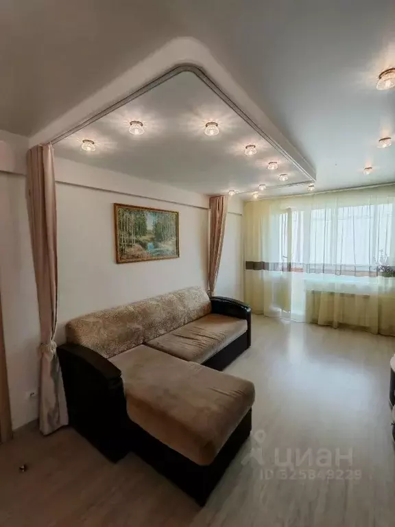 3-к кв. Вологодская область, Вологда Костромская ул., 4Б (50.0 м) - Фото 2