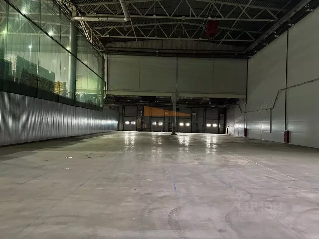 Склад в Московская область, Домодедово Северный мкр, ул. ... - Фото 1