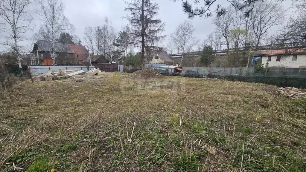Участок в Московская область, Красногорск городской округ, Нахабино ... - Фото 1