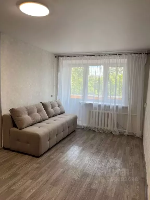 1-к кв. Татарстан, Казань ул. Девятаева, 9 (33.0 м) - Фото 0
