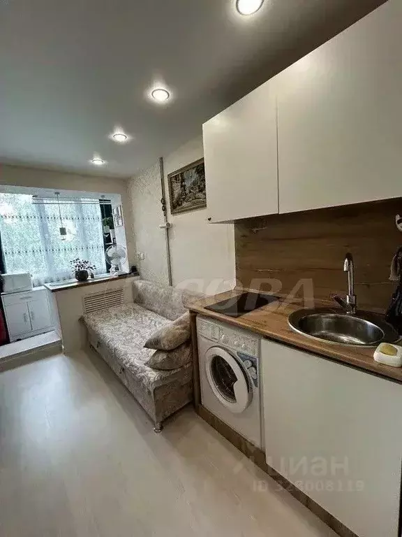 Студия Тюменская область, Тюмень Олимпийская ул., 12а (12.1 м) - Фото 2