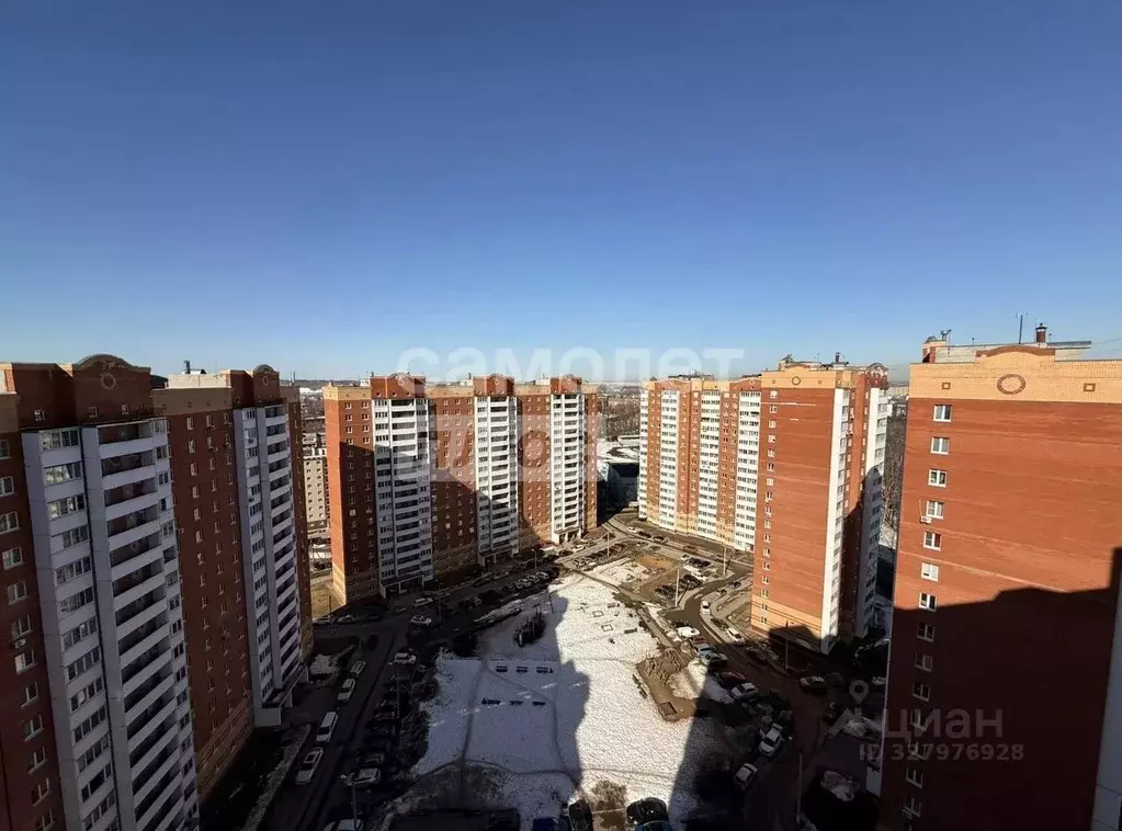 3-к кв. Московская область, Дмитров ул. 2-я Комсомольская, 16к6 (86.0 ... - Фото 2