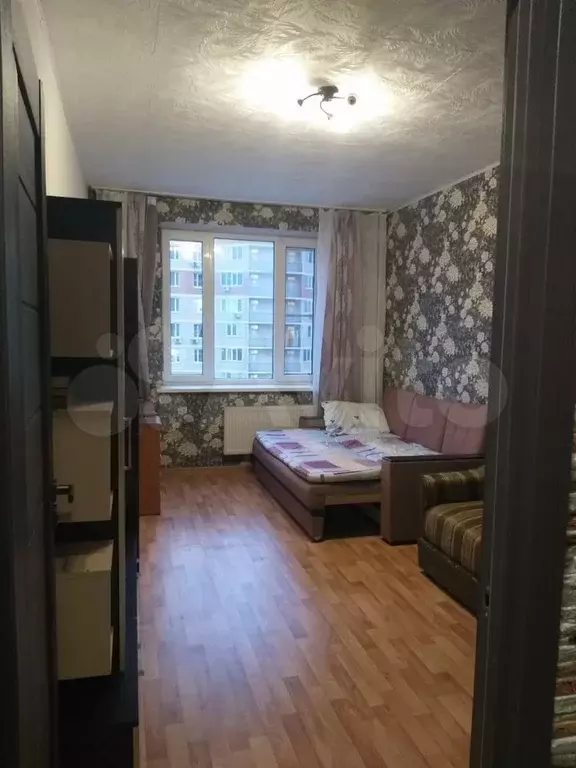 1-к. квартира, 43 м, 11/17 эт. - Фото 0
