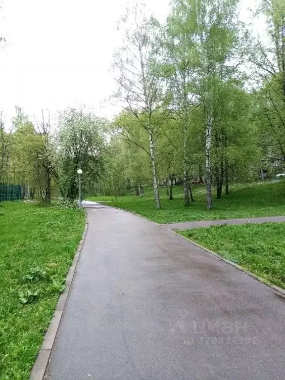 1-к кв. Московская область, Красногорск Железнодорожная ул., 24 (36.3 ... - Фото 2