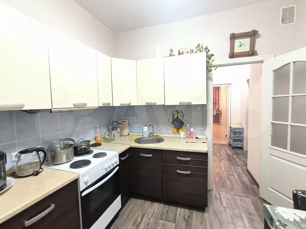 2-к. квартира, 55 м, 2/9 эт. - Фото 0