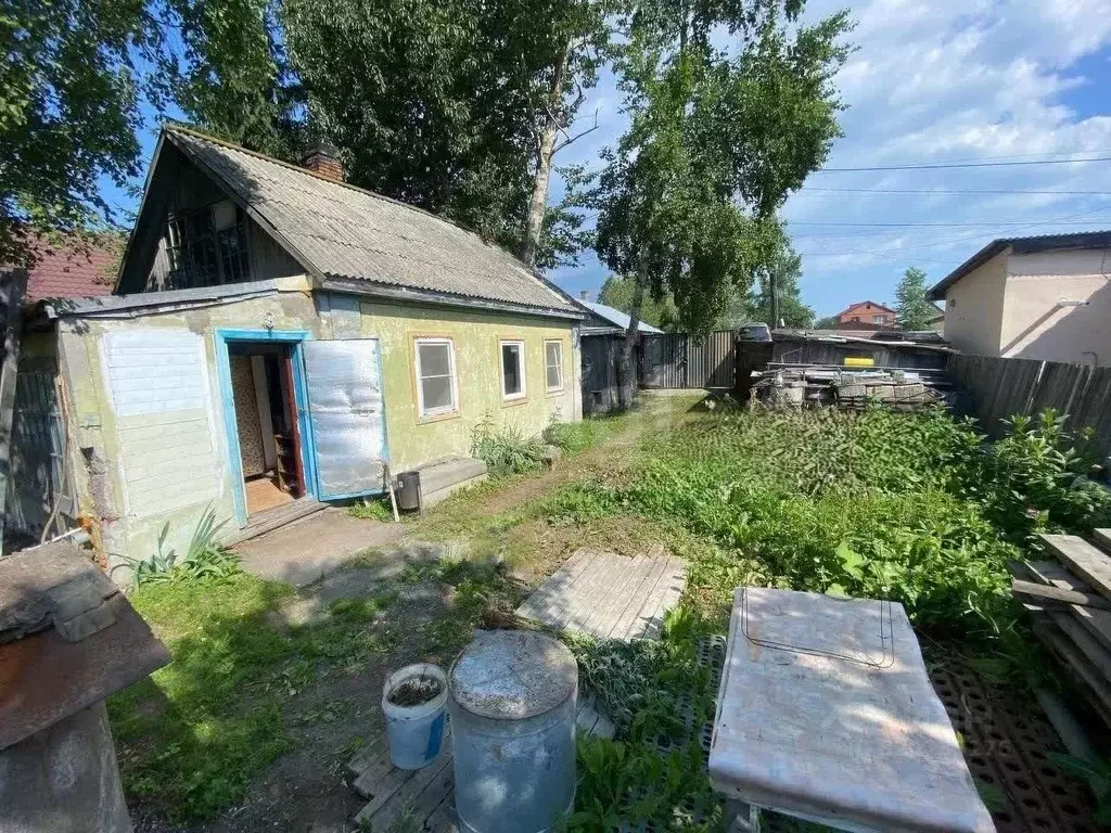 Дом в Сахалинская область, Южно-Сахалинск Профсоюзная ул., 43 (40 м) - Фото 0
