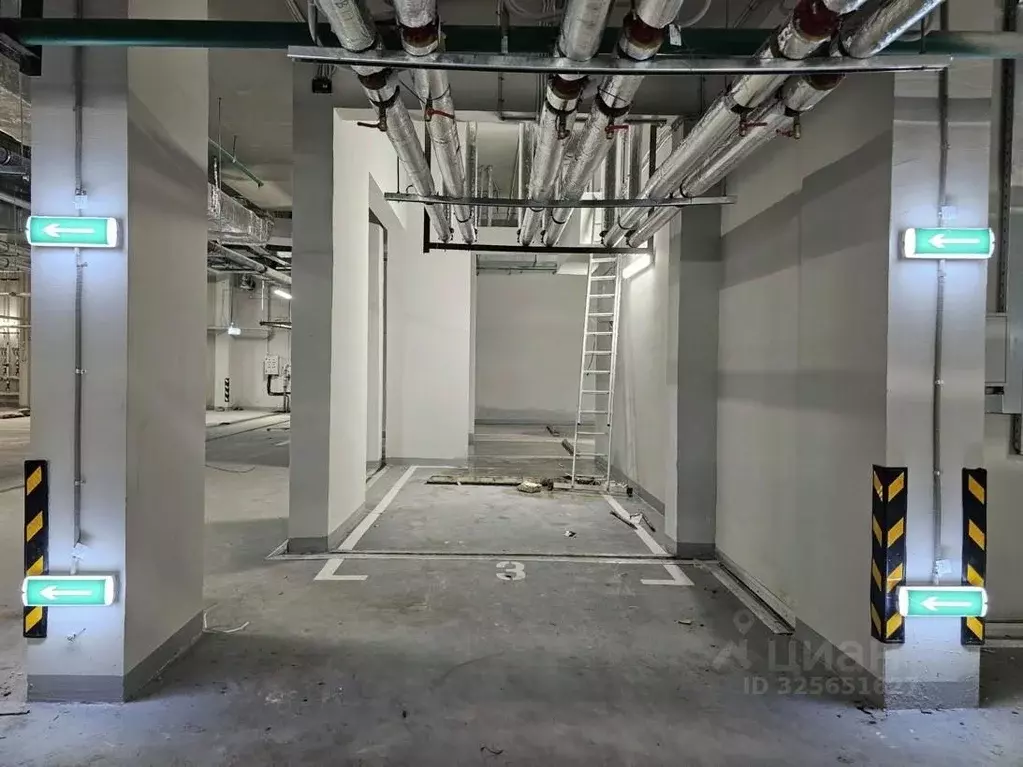 Гараж в Москва Очаковское ш., 7 (13 м) - Фото 2