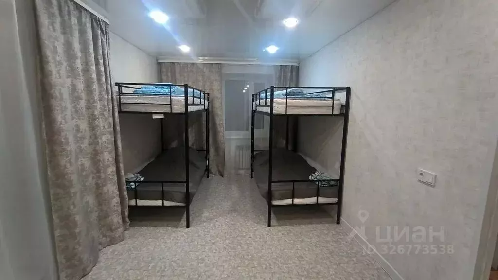 1-к кв. Еврейская автономная область, Облучье ул. Денисова, 15 (35.0 ... - Фото 2