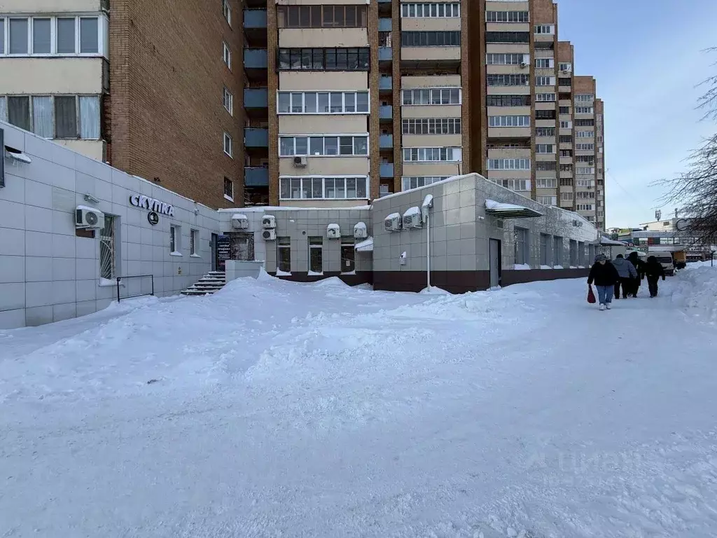Помещение свободного назначения в Московская область, Электросталь ул. ... - Фото 1