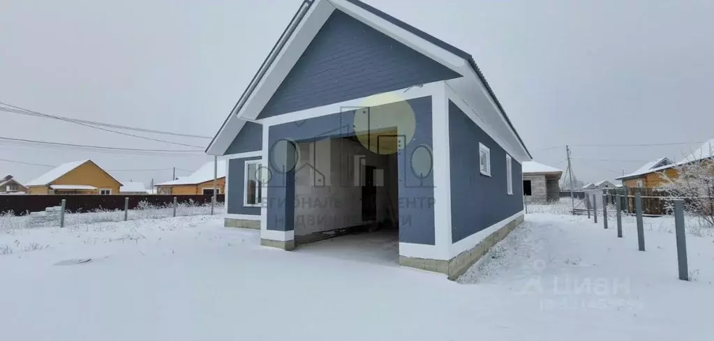 Дом в Иркутская область, Иркутский муниципальный округ, с. Хомутово ... - Фото 2