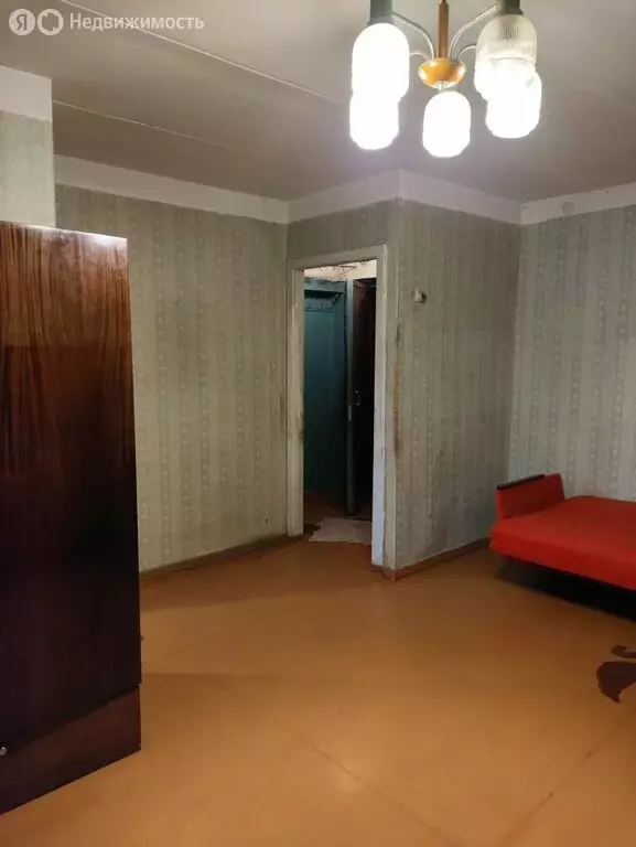 2-комнатная квартира: Электросталь, Первомайская улица, 6 (42 м) - Фото 0