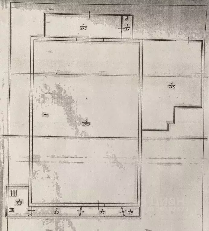 Помещение свободного назначения в Саратовская область, Энгельс ... - Фото 2