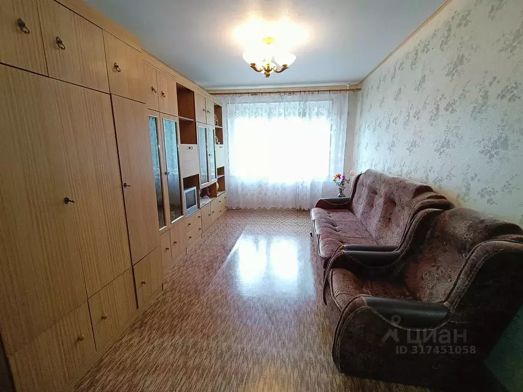 3-к кв. Самарская область, Тольятти Приморский бул., 34 (64.3 м) - Фото 0